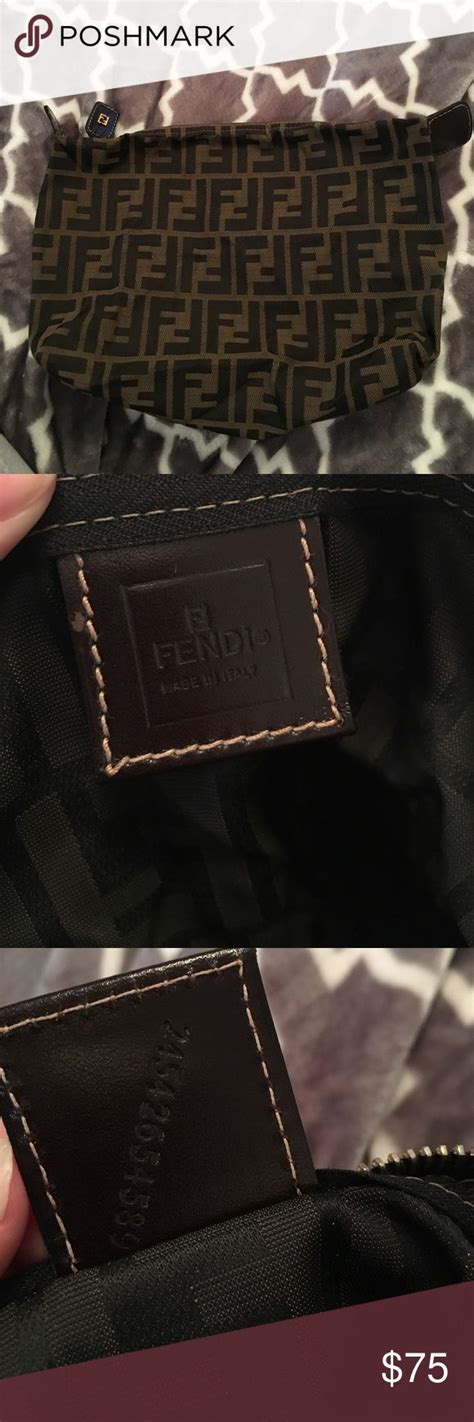 fendi roma makeup bag|prices of Fendi bags.